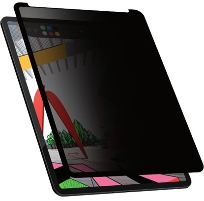 Attēls no eSTUFF GLBW15336234 filtr do ekranu 38,1 cm (15") Laptop Bezramkowy filtr prywatnoci na wyswietlacz