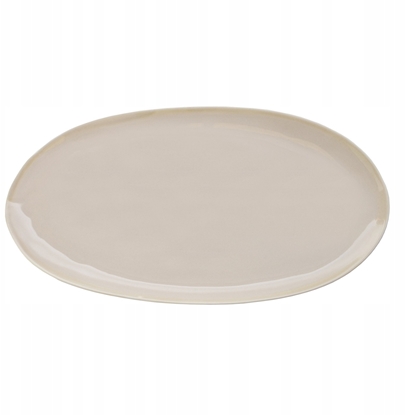 Picture of ETER Talerz owalny 34,5x15 cm, beowy