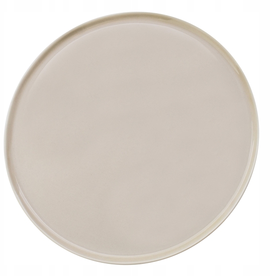 Picture of ETER Talerz paski okrgy 18 cm, beowy