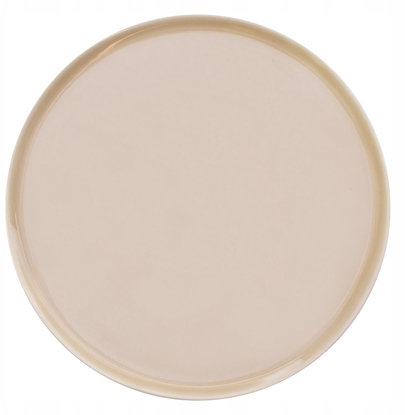 Attēls no ETER Talerz paski okrgy 20 cm, beowy