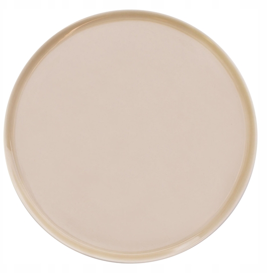 Picture of ETER Talerz paski okrgy 20 cm, beowy