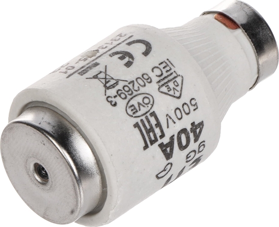 Изображение ETI WKADKA TOPIKOWA ETI-D3/40A 40A 500V gG E33 ETI