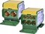 Изображение Etipo Blok rozdzielczy 192A (2x4-70mm2/3x2,5-25mm2+4x2,5-16mm2) EDBM-7/PE ETI Polam 001102424 óto-zielony