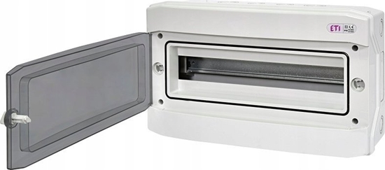 Picture of Etipo Obudowa natynkowa Eti 001100350 18 mod IP65 ECH-18PT