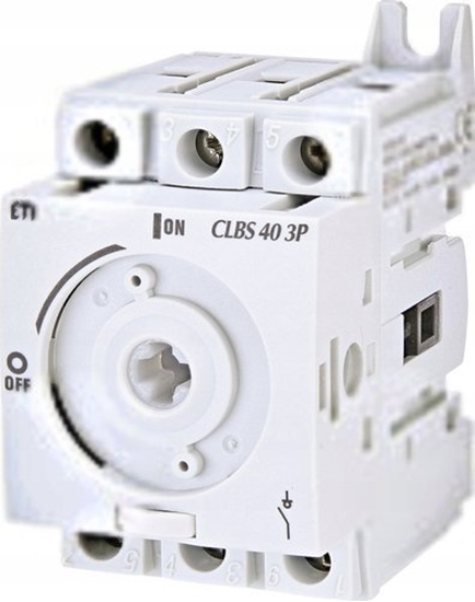 Picture of Etipo Rozcznik izolacyjny ETI-Polam 004661402 3P 40A CLBS 40