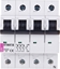 Picture of Eti-Polam Wycznik nadprdowy 3P+N B 25A 10kA AC ETIMAT10 002126718