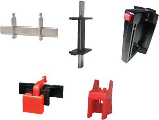 Изображение Eti-Polam Zwieracz instalacyjny NH2 400A/izolowany srebrzony NVLI 2 (004941223)