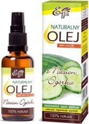 Picture of Etja Etja, Olej z Nasion Ogórka, 50 ml