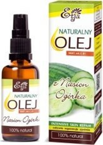 Picture of Etja Etja, Olej z Nasion Ogórka, 50 ml