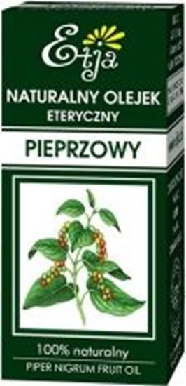 Изображение Etja ETJA_Naturalny Olejek Eteryczny Pieprzowy 10ml