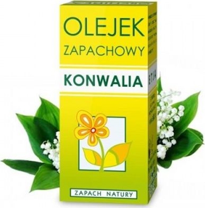 Attēls no Etja Olejek zapachowy konwalia 10 ml ETJA