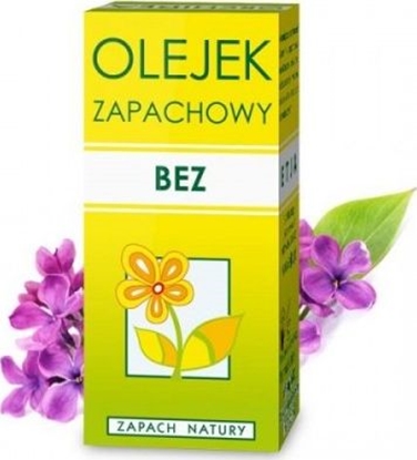 Attēls no Etja Olejek zapachowy kwiat bzu 10 ml ETJA