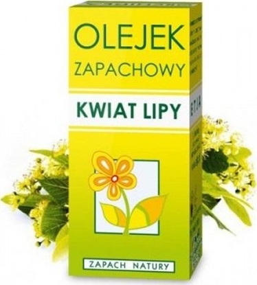 Attēls no Etja Olejek zapachowy kwiat lipy 10 ml ETJA