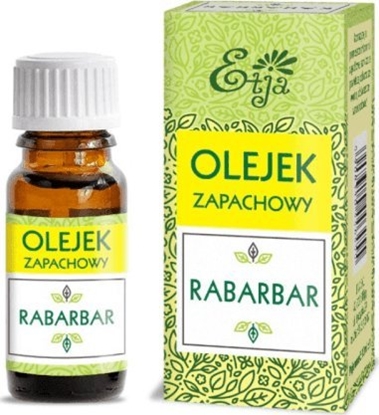 Attēls no Etja Olejek zapachowy Rabarbar 10ml ETJA