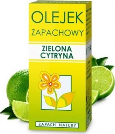 Picture of Etja Olejek zapachowy zielona cytryna 10 ml ETJA