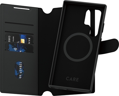 Picture of CARE by PanzerGlass Feature Case Tango Two-in-One Wallet Qi S25 U