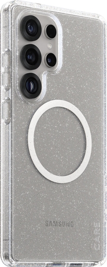 Picture of CARE by PanzerGlass Case Combat Star Lit Wht Qi S25 U