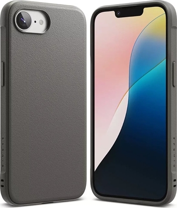 Picture of Etui do iPhone 16e Ringke Onyx Grey
