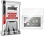 Picture of Etui do nawigacji GrizzGlass Folia ceramiczna GrizzGlass CeramicFilm do manipulatora alarmowego Satel INT-TSH-WSW 7"