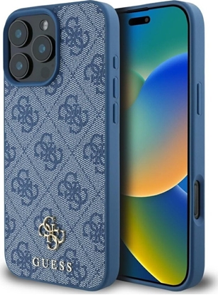 Attēls no Etui Guess HC PU 4G Small 4G and Classic  do iPhon