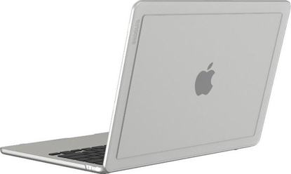 Picture of Etui Incase Hardshell Case for MacBook Air (13-inch, M3, 2024) - Clear