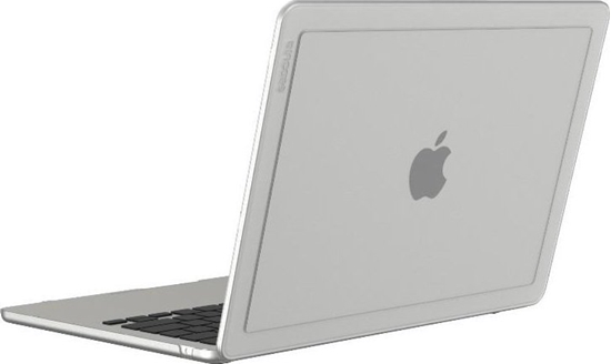 Picture of Etui Incase Hardshell Case for MacBook Air (13-inch, M3, 2024) - Clear
