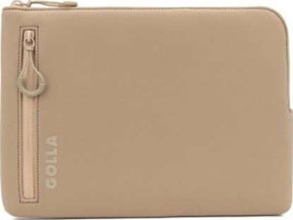 Attēls no Etui na laptopa 14 cali, Coffee - pasuje do urzdze do 35.5 cm