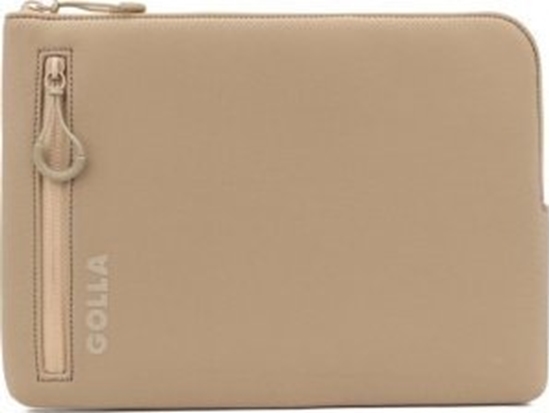 Picture of Etui na laptopa 15 cali, Coffee - pasuje do urzdze do 38.1 cm