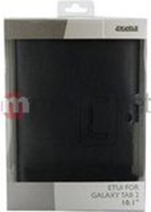 Picture of Etui na tablet 4World Galaxy Tab 2, Ultra Slim, 10'', czarne 9097