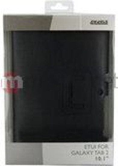 Picture of Etui na tablet 4World Galaxy Tab 2, Ultra Slim, 10'', czarne 9097