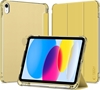 Picture of Etui na tablet Tech-Protect TECH-PROTECT SC PEN HYBRID IPAD 10.9 10 / 2022 CRYSTAL YELLOW