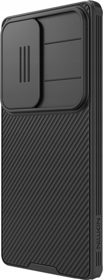 Picture of Etui Nillkin CamShield Pro na Samsung S25 Ultra z oson na aparat - czarne
