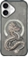 Picture of Etui Nimmy Dragon MagSafe do iPhone 16 szary