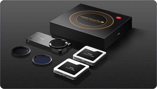 Изображение Etui Nubia Focus Pro Photo Cover