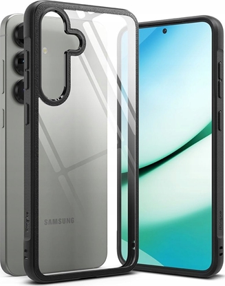 Attēls no Etui Ringke Fusion Bold Samsung Galaxy S25 Black