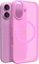Attēls no Puro Puro Daylight MagSafe Silicone Case for iPhone 16 - Pink