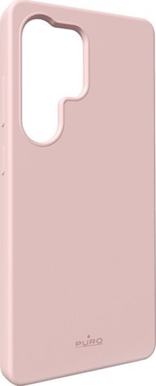 Picture of Puro Puro Icon Silicone Case for Samsung Galaxy S25 Ultra - Pink