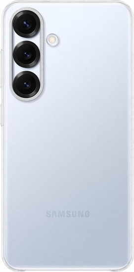 Picture of Etui silikonowe Samsung Clear Case EF-QS931CTEGWW do Samsung Galaxy S25 - przezroczyste