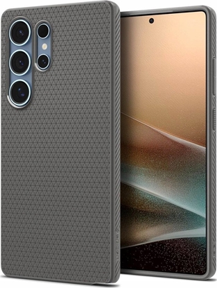 Picture of Etui Spigen Liquid Air do Samsung Galaxy  S25 Ultra szary