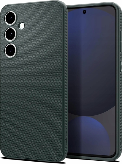 Picture of Etui Spigen Liquid Air do Samsung Galaxy  S25 zielony