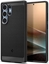 Picture of Etui Spigen Rugged Armor Mag MagSafe do   Samsung Galaxy S25 Ultra czarny matowy