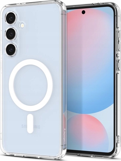 Picture of Etui Spigen Ultra Hybrid Mag MagSafe do   Samsung Galaxy S25 biay