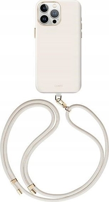 Изображение Etui UNIQ Coehl Creme Apple iPhone 15 Pro Max Magnetic Charging ko soniowa/ivory