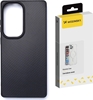 Picture of Wozinsky Wozinsky Carbon Fiber Case with MagSafe for Samsung Galaxy S25 Ultra - Black