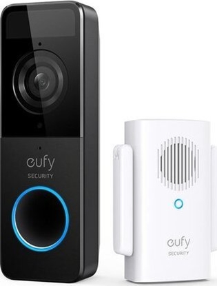 Attēls no Eufy Wideodomofon VIDEO DOORBELL SLIM z kamer FULL HD