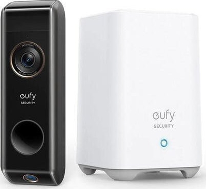 Attēls no Eufy Wideomofon Eufy video doorbell dual z kamer 2K
