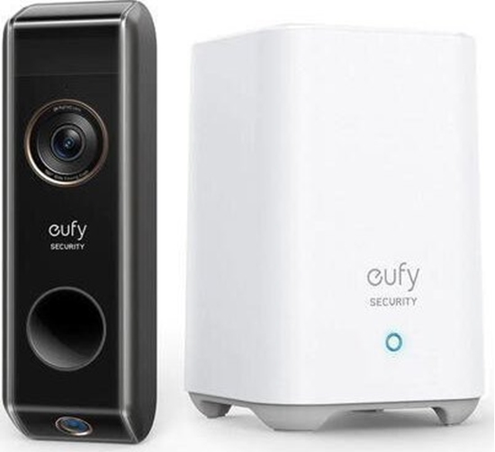 Picture of Eufy Wideomofon Eufy video doorbell dual z kamer 2K