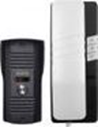 Picture of Eura DOMOFON EURA ADP-20A3 Grafitowo Biay