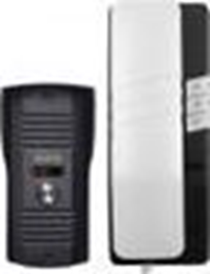 Picture of Eura DOMOFON EURA ADP-20A3 Grafitowo Biay