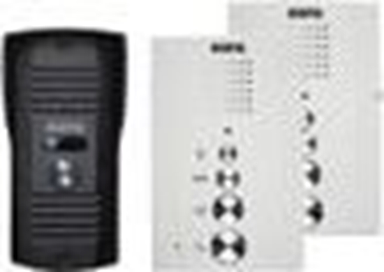 Picture of Eura DOMOFON ''EURA'' ADP-51A3 ''DIFESA'' - 1-rodzinny, 2 unifony, interkom, biay